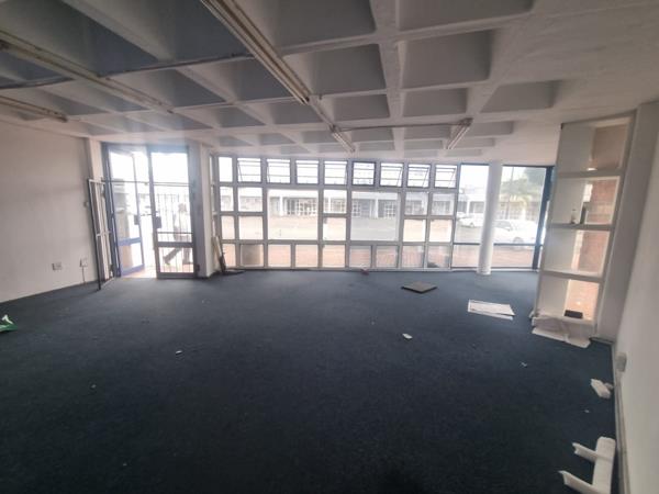 77 m² Retail Space
