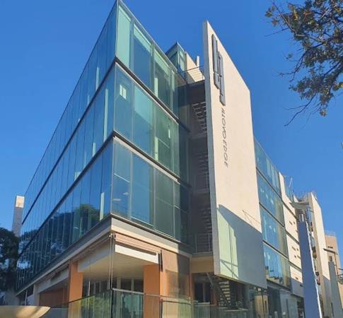 1 655 m² Commercial space