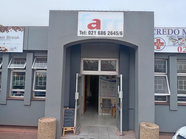 54 m² Commercial space