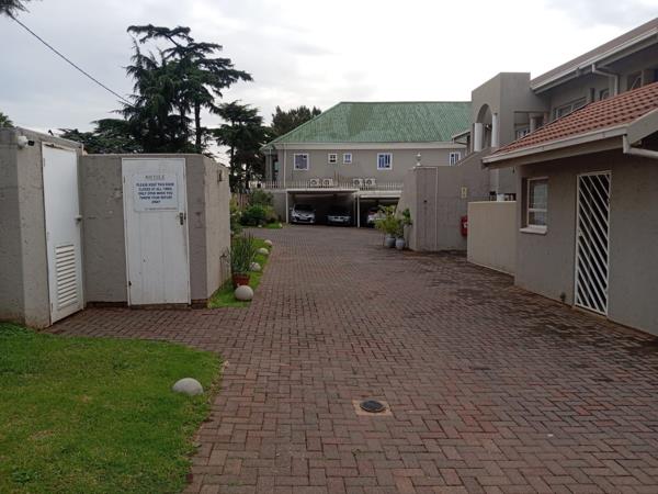 2 Bedroom Townhouse
