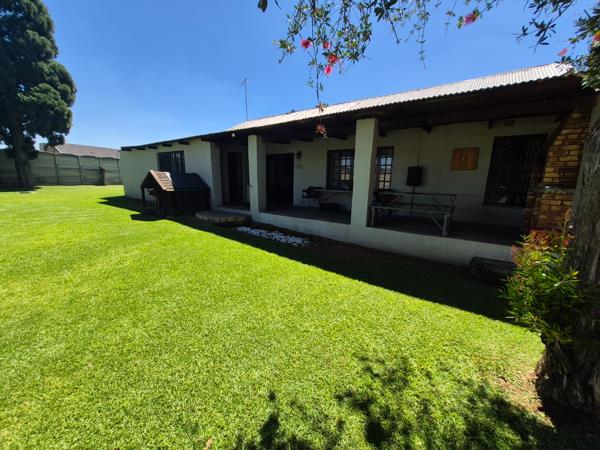 3 Bedroom House