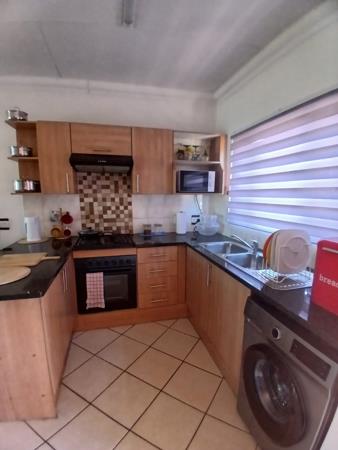 2 Bedroom Townhouse