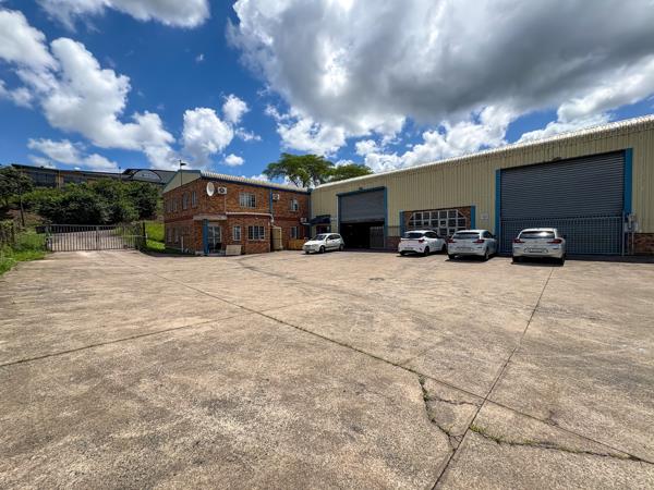 1 450 m² Industrial space