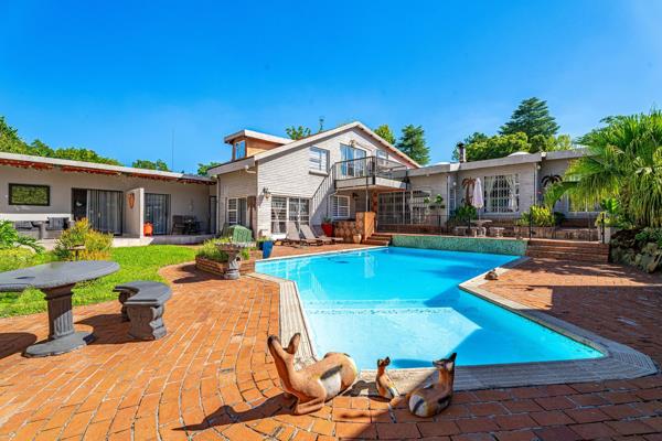 5 Bedroom House