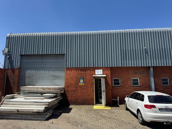 306 m² Industrial space