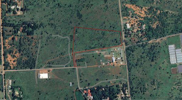 2.9 ha Farm