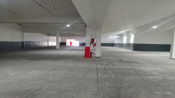 1 445 m² Industrial space