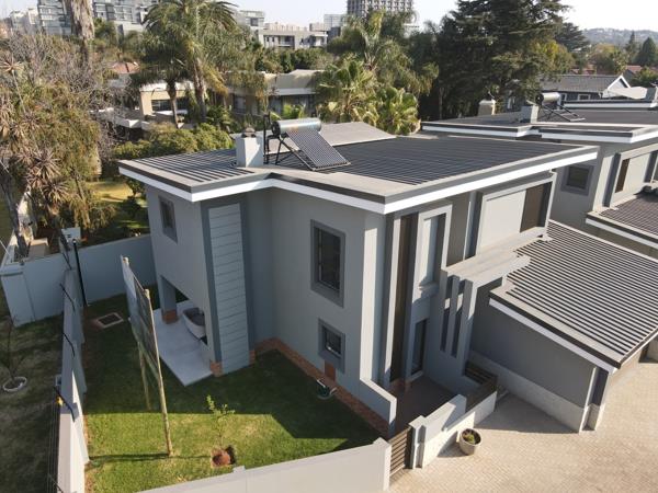 3 Bedroom Townhouse
