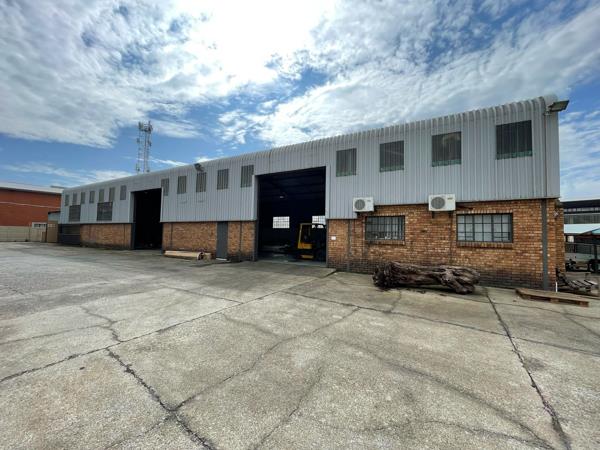 840 m² Industrial space