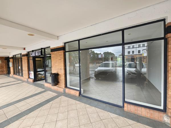 66 m² Retail Space