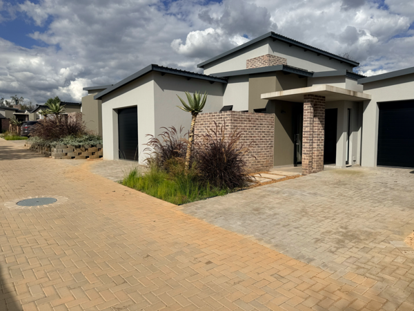 2 Bedroom House
