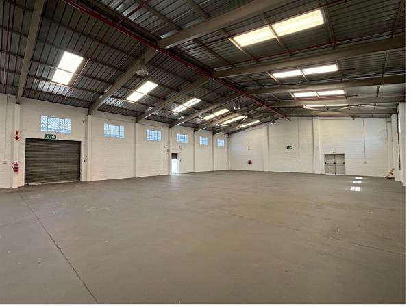 423 m² Industrial space