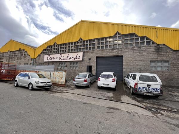 1 000  m² Industrial space