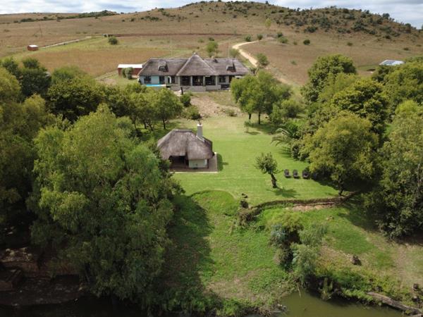 1.4 ha Smallholding