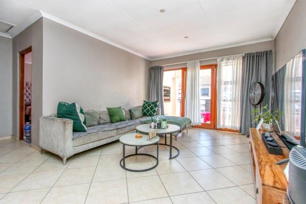 2 Bedroom Townhouse