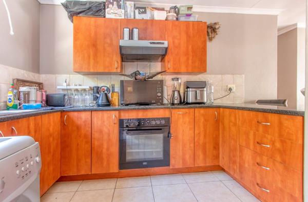 2 Bedroom Townhouse