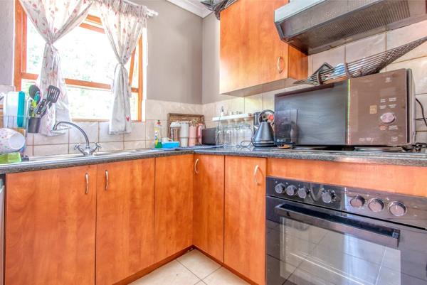 2 Bedroom Townhouse