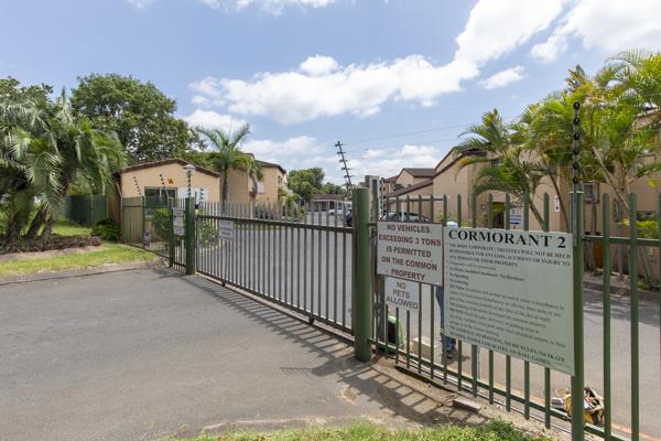 2 Bedroom Duplex