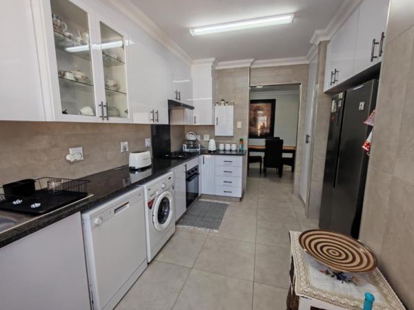 4 Bedroom Townhouse