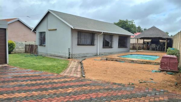 3 Bedroom House