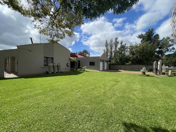 4 Bedroom House