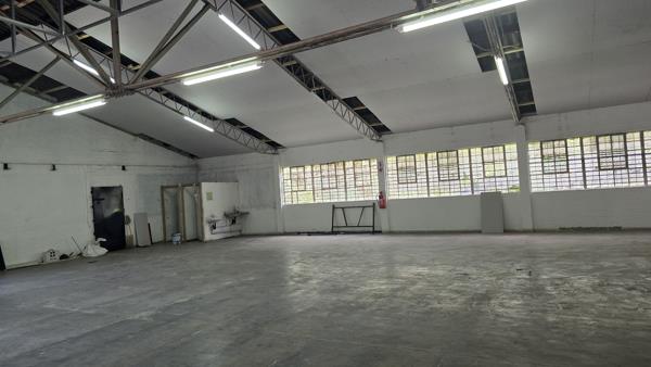 300 m² Commercial space