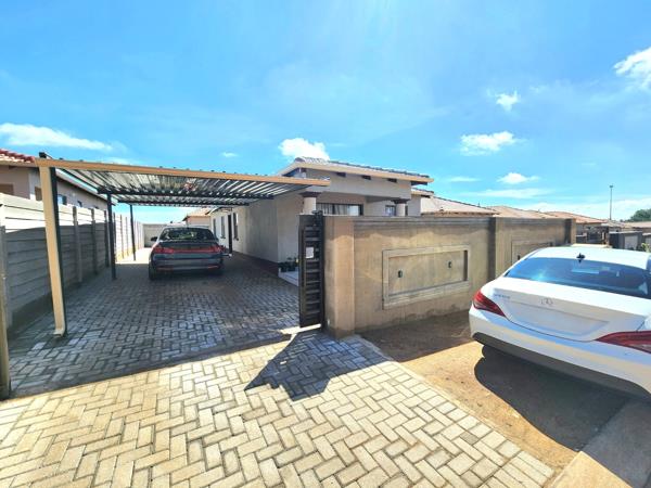 4 Bedroom House