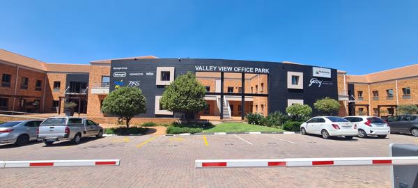 229.6 m² Office Space