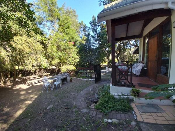 2 Bedroom Garden Cottage