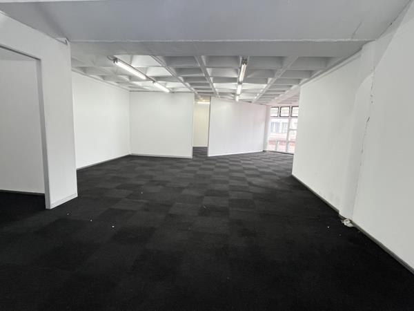 145 m² Retail Space