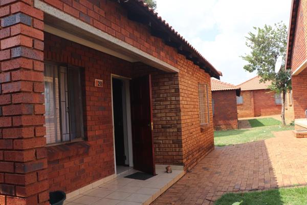 3 Bedroom Townhouse