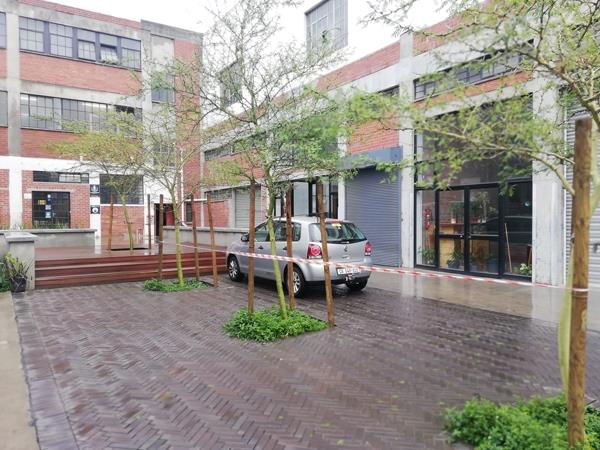 114 m² Office Space