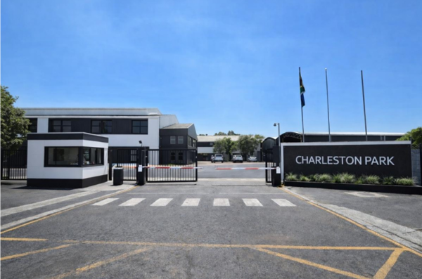 11 600 m² Industrial space