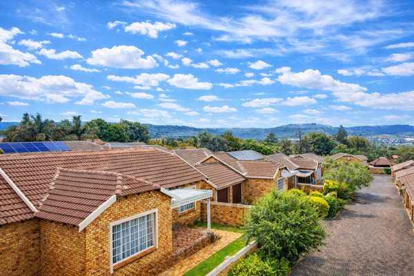 3 Bedroom Townhouse