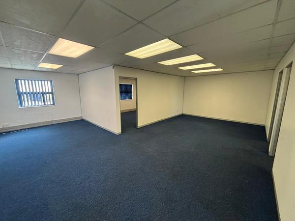 100 m² Commercial space