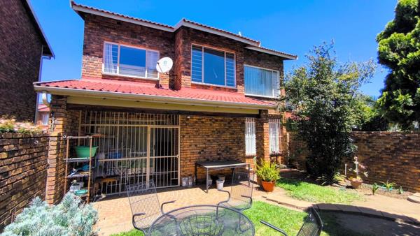 3 Bedroom Townhouse