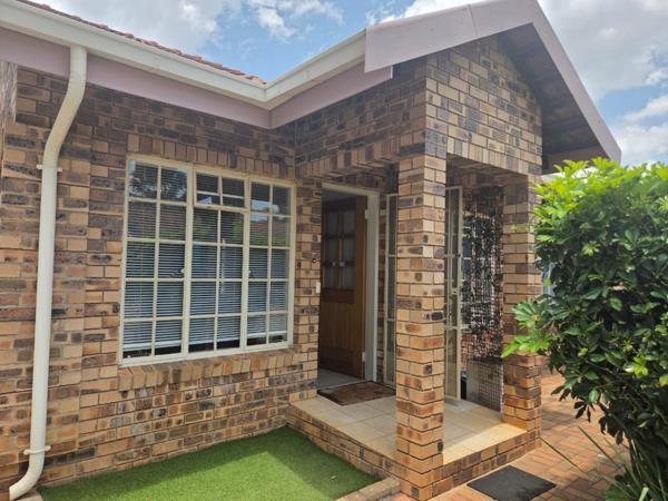 2 Bedroom Townhouse