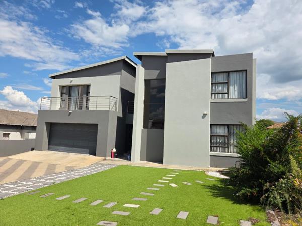 4 Bedroom House