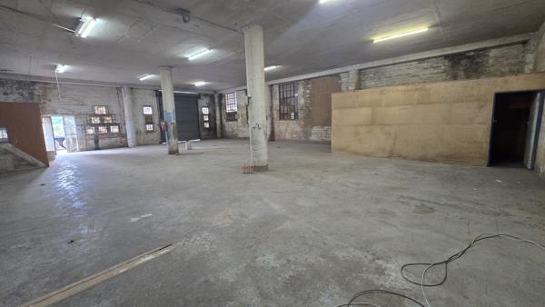 360 m² Commercial space