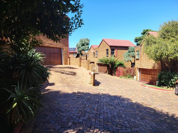 3 Bedroom Townhouse
