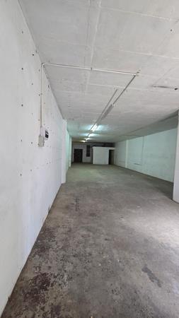 120 m² Commercial space