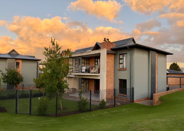 3 Bedroom Townhouse