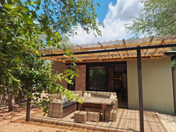 1 Bedroom Garden Cottage