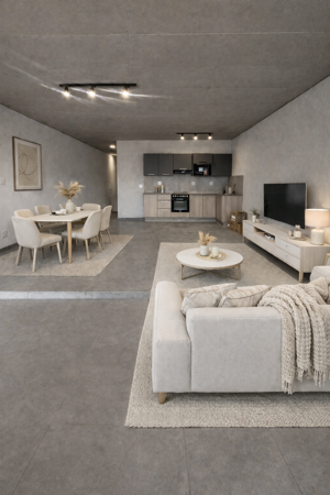 1 Bedroom Apartment