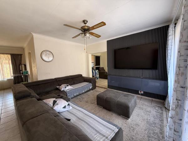 3 Bedroom Townhouse