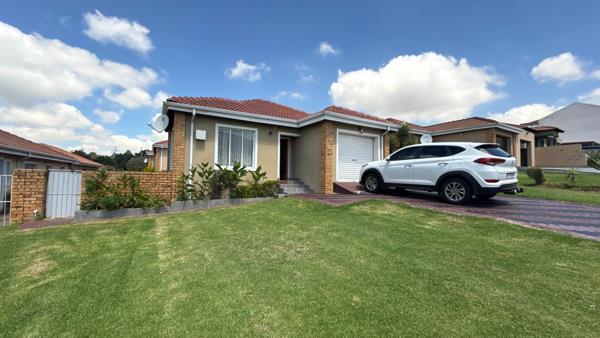 3 Bedroom House