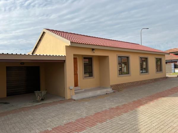 3 Bedroom House