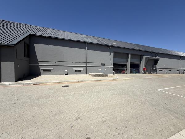 2 084 m² Industrial space