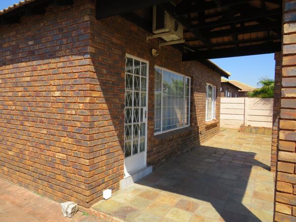 2 Bedroom Townhouse