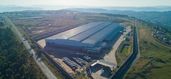 32 355 m² Industrial space